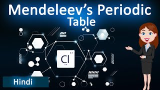 C21 amp C23  Mendeleev and The Modern Periodic Table [upl. by Dorison]