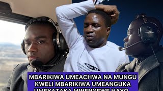 DUH  MCHMBARIKIWA UMEYATAKA MWENYEWE  UMEACHWA NA MUNGU [upl. by Adnav411]