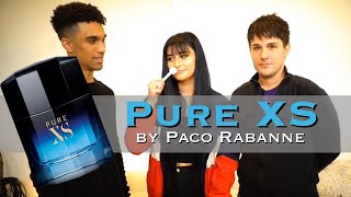 Paco Rabanne Pure XS review  SoCal Scents [upl. by Sylirama]