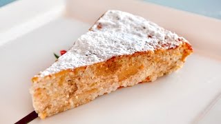 Greixonera de brossat  Tarta de requesón  Recetas Mallorquinas [upl. by Pickett861]