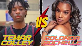 Kountry Wayne Member Temar Colley vs Rolonda Rochelle Lifestyle Biography Comparison 2024 [upl. by Avaria453]