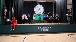 The WHS Class of 2024’s “Trains amp 24” Lip Sync [upl. by Rednave913]