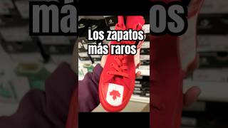 🇨🇦👟 Los tres zapatos más originales  ¡Modas que sorprenden 🎉 [upl. by Calvinna]