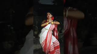 Rupang Dehi Jayang DehiMahalaya Dance full video is available on Arus Rhythm [upl. by Raual6]