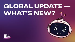 Global Update — Whats New IPweb 2024 Overview [upl. by Odyssey]