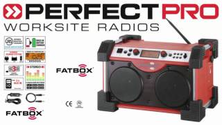 PerfectPro FatBox bouwradio [upl. by Lau369]