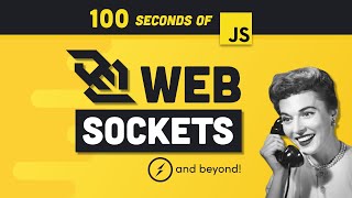 WebSockets in 100 Seconds amp Beyond with Socketio [upl. by Salema282]