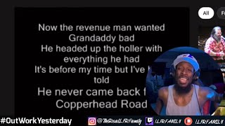 Steve Earle  Copperhead Road  Reaction [upl. by Brandy63]