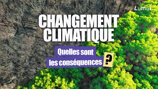 Changement climatique  quelles conséquences   DécodActu  Lumni [upl. by Azer953]