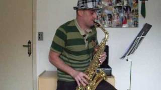 Corcovado sax alto [upl. by Bowie797]