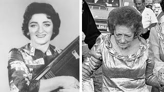 The Hidden Life and Tragic Ending of Mother Maybelle Carter [upl. by Leviralc]