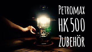 Petromax HK 500 Starklichtlampe  Zubehör Test amp Fazit  Prepperlaterne  HK500 petromax [upl. by Calvin]