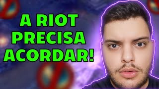 Racismo no League of Legends É REALMENTE Tão Normal [upl. by Htevi]