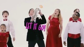 Dave Koz  Let It Go Lyric Video [upl. by Collier]