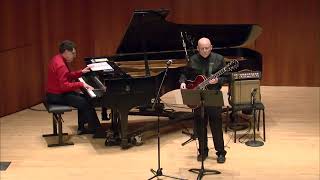 quotWhen You Dreamquot Wayne Shorter Bob Sneider amp Paul Hofmann [upl. by Nailil]