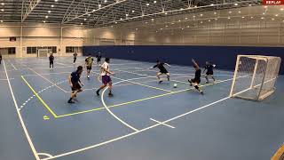 Futsal Homebush Sydney  Asian Cup Div 1  R0 Kazakhstan vs Afghanistan Trial Game 20240828 [upl. by Eentruoc]