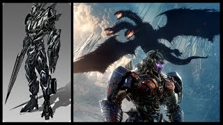 Transformers The Last Knight quotOld Secretsquot TV Spot 9 HD FM [upl. by Ailalue]