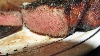 How to Grill Steaks Cajun Style [upl. by Gaw89]