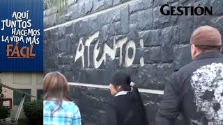 Atento Perú La Apuesta por un Campus Laboral de 25 MM de DA para Atraer Jóvenes  Gestión 7NOV13 [upl. by Hodess]