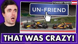 The Funniest Tweets from the 2024 Austrian Grand Prix [upl. by Bor941]