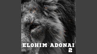 Elohim Adonai 2 Instrumental Version [upl. by Dagall801]