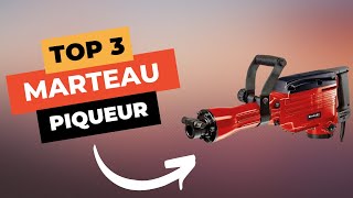 TOP 3  Meilleur Marteau Piqueur Électrique 2024 🔥 [upl. by Chesnut375]