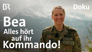 HeeresBergführerin Bea Alles hört auf ihr Kommando  Doku 15  Bergmenschen  BR  Bundeswehr [upl. by Aljan]