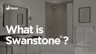 What is Swanstone  Swan [upl. by Aiclid]