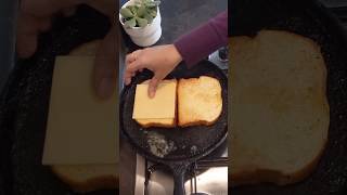 Kids Food Recipes No 11 l Cheese Sandwich cheesesandwich shorts [upl. by Jowett]