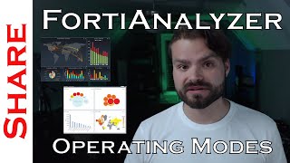 FortiAnalyzer Operating Modes Analyzer and Collector [upl. by Llemart]