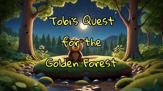 Tobis Quest for the Golden Forest [upl. by Roana]