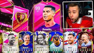 My BEST Champs Rewards Of FC 24 🥳 [upl. by Anilosi2]