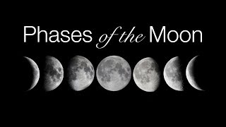 Phases and Motions of the Moon [upl. by Dixil]