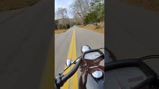 Honda Fury Through GrotonLedyard Ct Part 4 Rayban Meta POV [upl. by Annaear179]