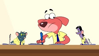 Rat A Tat  Cheating in School Exams  Funny Animated Cartoon Shows For Kids Chotoonz TV [upl. by Mikey]