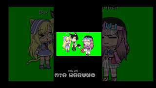 FAME gachalife trend shorts edits nflop capcut [upl. by Konyn]