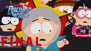 South Park Retaguardia en Peligro MODO HISTORIA FINAL [upl. by Ttezil]