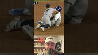 Yankees and Royals clear benches during postseason game a breakdown mlb baseball sports yankees [upl. by Verla456]