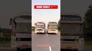 Congratulation Bhumi Travels ✨♥️ ll Added New BS6 135 Sleeper Luxurious Bus ✨ Luxury Travels Bus [upl. by Reisch]