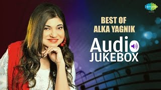 Best Of Alka Yagnik  Kaho Naa Pyar Hai  Tu Mile Dil Khile  Meri Chudiyan Baje  Audio Jukebox [upl. by Raseta]