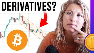 Can Bitcoin Derivatives Cause a Bitcoin Crash [upl. by Beverlie971]