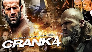 Crank 4 2025 Movie  Jason Statham Amy Smart Clifton Collins Hollywood New Movie Review amp Facts [upl. by Yensehc]