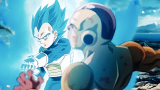 Vegeta Vs Frieza [upl. by Korff]