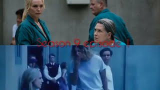 Wentworth season 9 episode 1 leaked scene 😬 [upl. by Ottavia513]