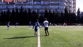 FC TSAcademy 2009 🆚 FC Dinamo School 2 2009 [upl. by Gail]