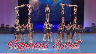 Viqueens Spirit  WORLDS24 [upl. by Rosabelle]