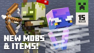 ALL ABOUT TRICKY TRIALS MOBS amp ITEMS [upl. by Sayers686]