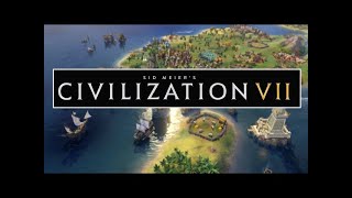 Civilization VII Announcement Trailer [upl. by Apicella]