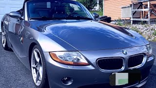 BMW Z4 conversion project [upl. by Einreb]