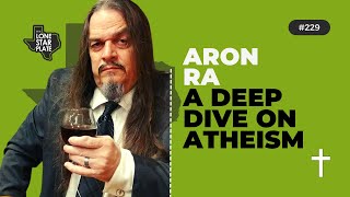 Aron Ra And Patrick Scott Armstrong Talk Atheism [upl. by Auqinihs692]